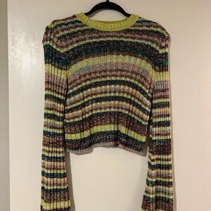Multicolor Sweater